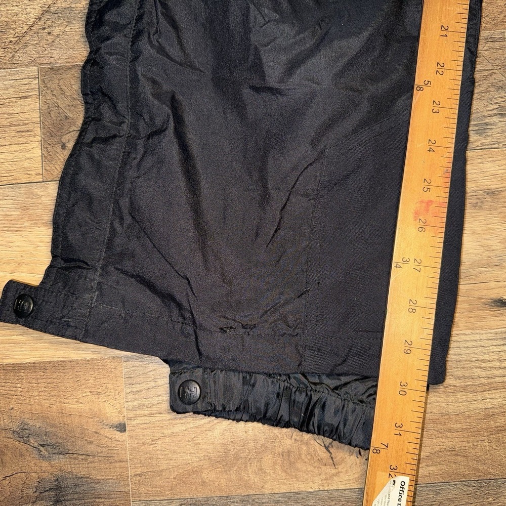 Helly Hansen Helly Tech Waterproof Breathable Equipe Ski  Pants Black Small - Picture 8 of 10